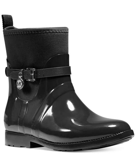 michael kors charm stretch rain boots review|Amazon.com: Customer reviews: Michael Michael Kors Womens .